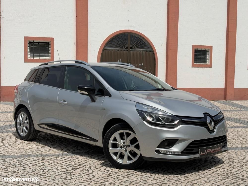 Renault Clio Sport Tourer 1.5 dCi Limited EDition - 2