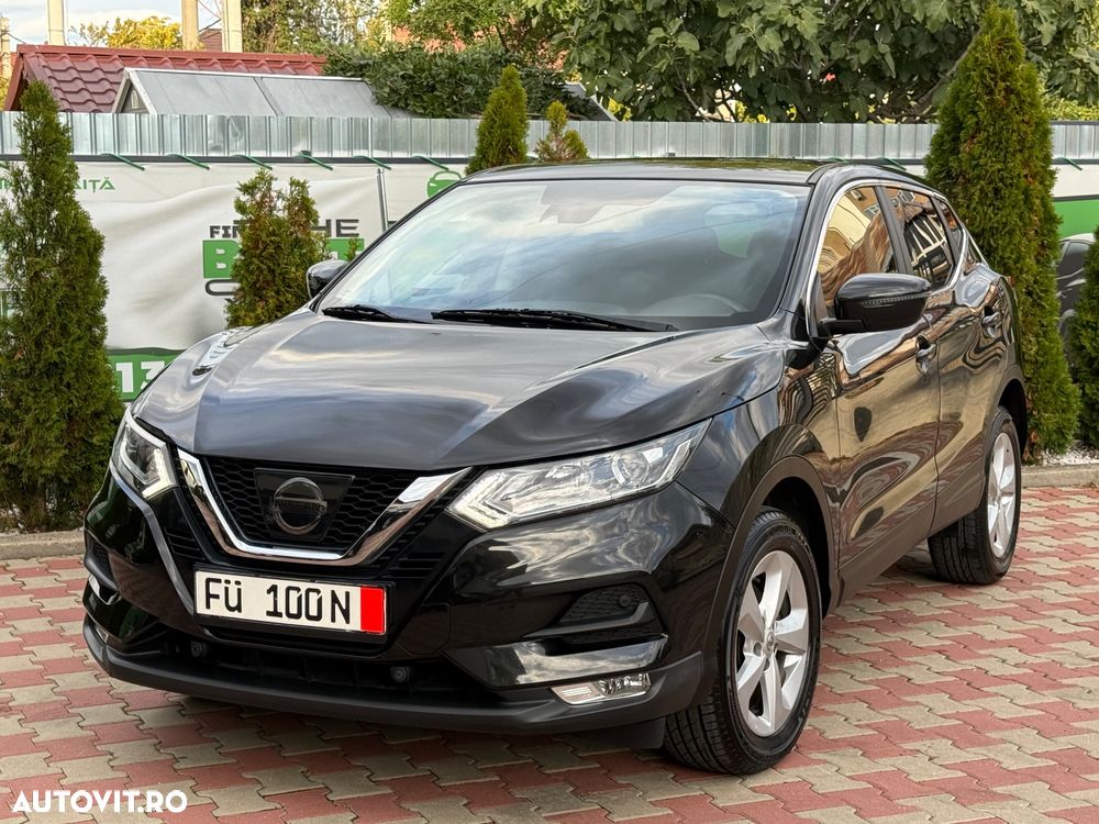 Nissan Qashqai 1.5D 114CP 2WD N-Connecta - 9