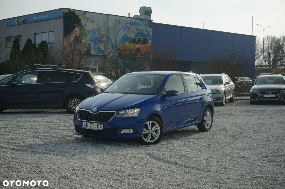 Skoda Fabia 1.0 TSI Ambition - 3