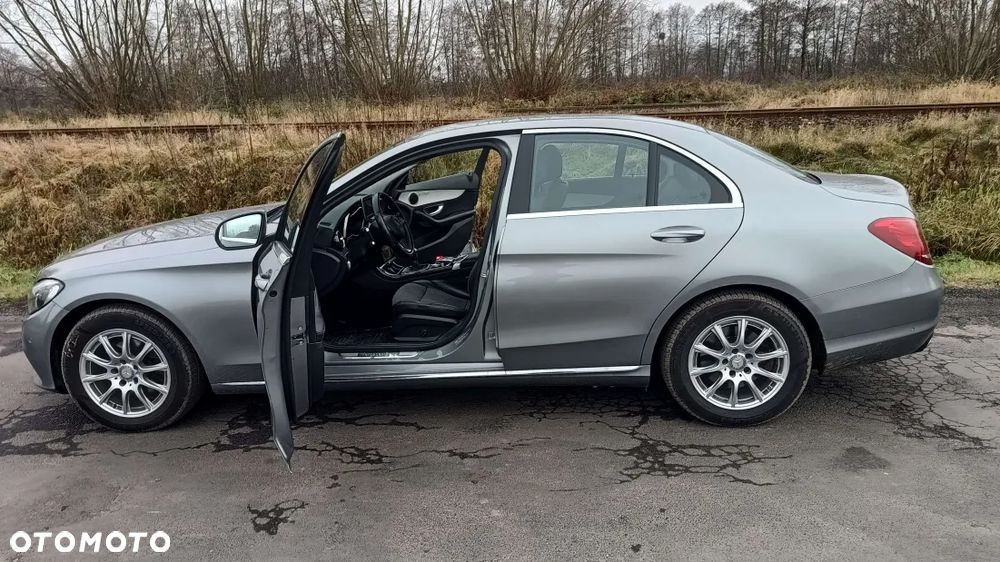 Mercedes-Benz Klasa C 180 Avantgarde - 5