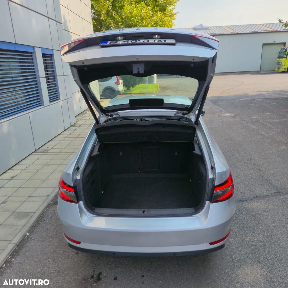 Skoda Superb 2.0 TDI 4X4 DSG Style - 7