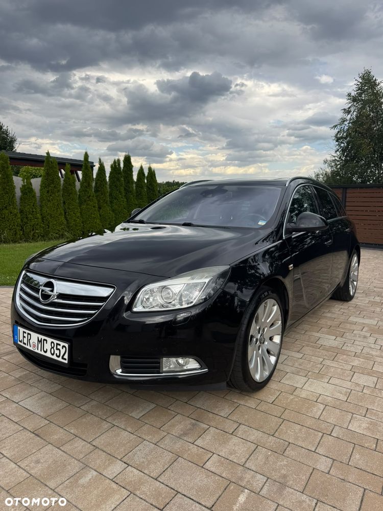 Opel Insignia 2.0 CDTI EcoFLEX Cosmo - 8
