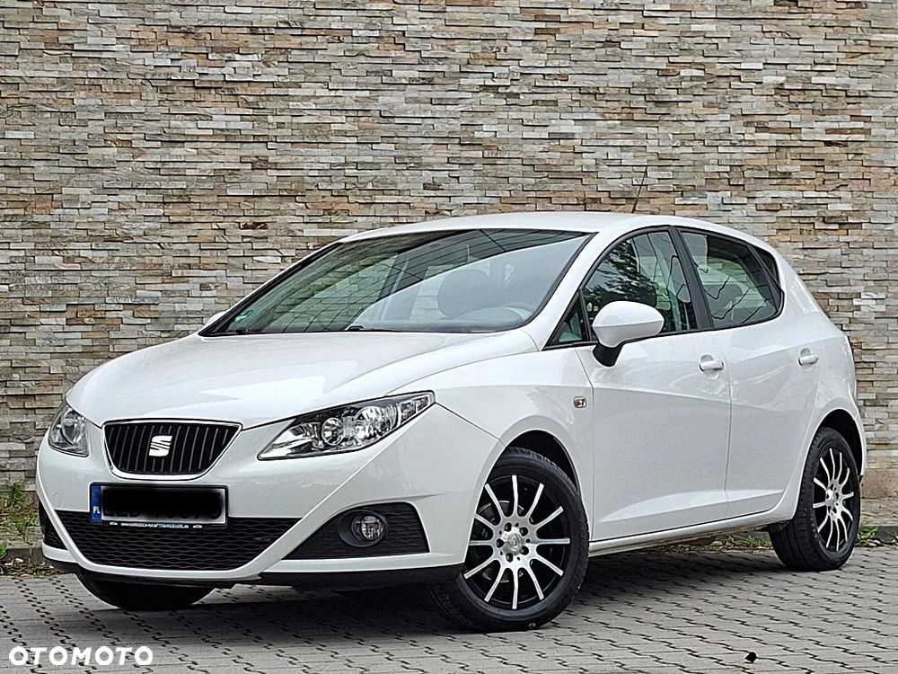Seat Ibiza 1.4 16V Sport - 18