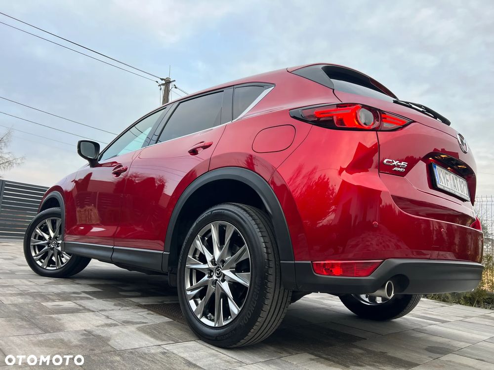 Mazda CX-5 SKYACTIV-G 160 AWD Sports-Line - 13
