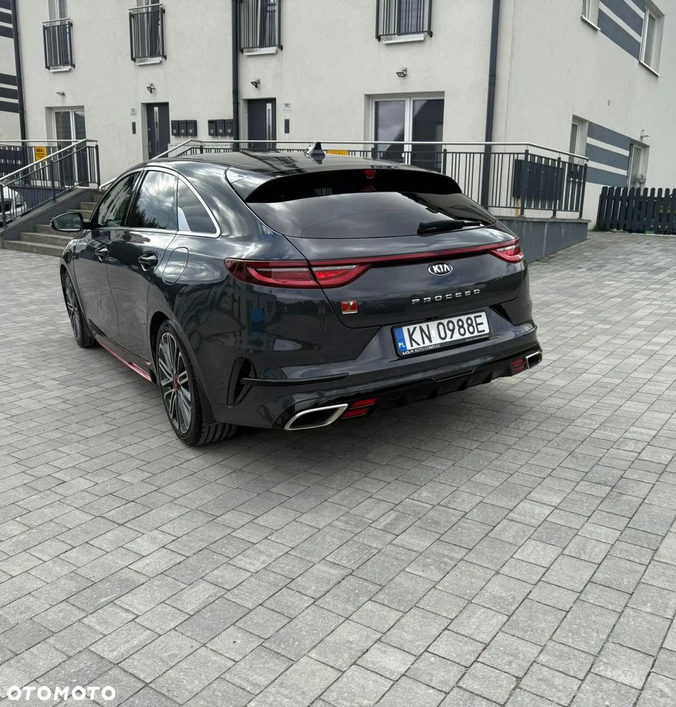 Kia ProCeed 1.6 T-GDI GT DCT - 7
