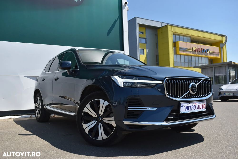 Volvo XC 60 Recharge T8 AWD AT Plus Bright - 7