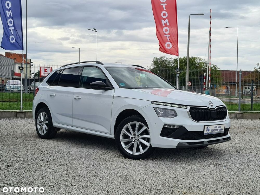 Skoda Kamiq 1.0 TSI DSG Style - 4