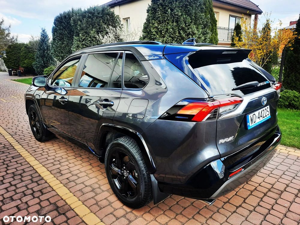 Toyota RAV4 2.5 Hybrid Selection 4x2 - 11