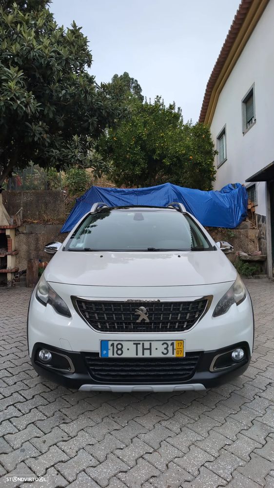 Peugeot 2008 1.6 BlueHDi Crossway - 3