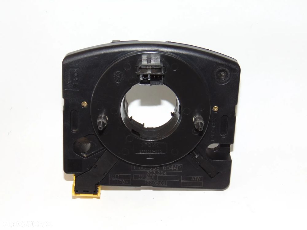 ORYGINAŁ taśma zwijak moduł czujnik kąta skrętu 1J0959654AP VW Volkswagen Golf 4 IV Bora Passat B5 Sharan I - 1