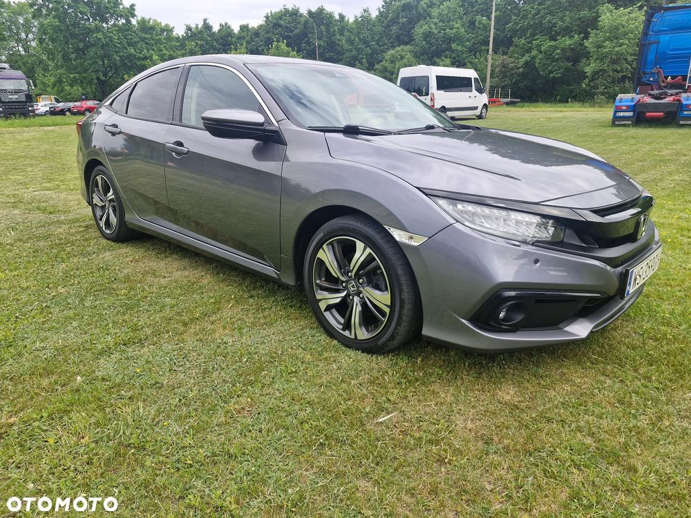 Honda Civic 1.5 T Prestige (Navi) - 39