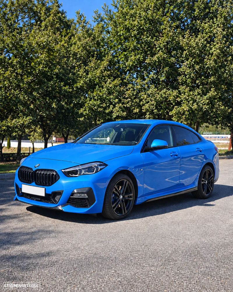 BMW 216 Gran Coupé d Pack Desportivo M - 1