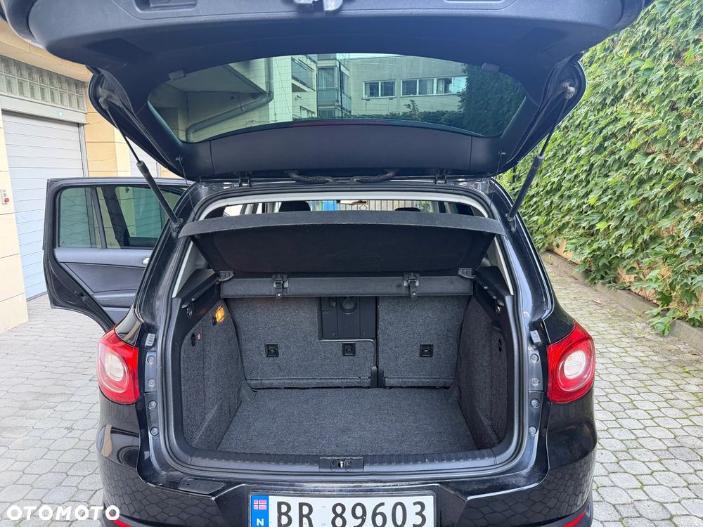 Volkswagen Tiguan 2.0 TDI 4Mot Track DSG - 9