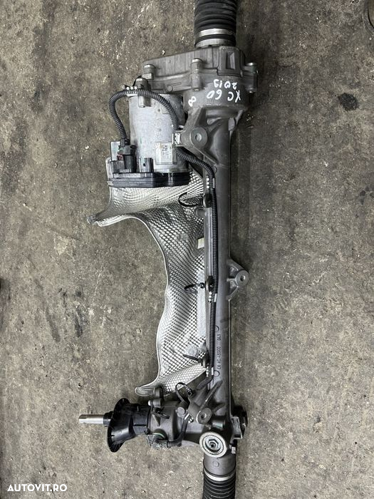 Caseta directie Volvo XC60 2019 - 3