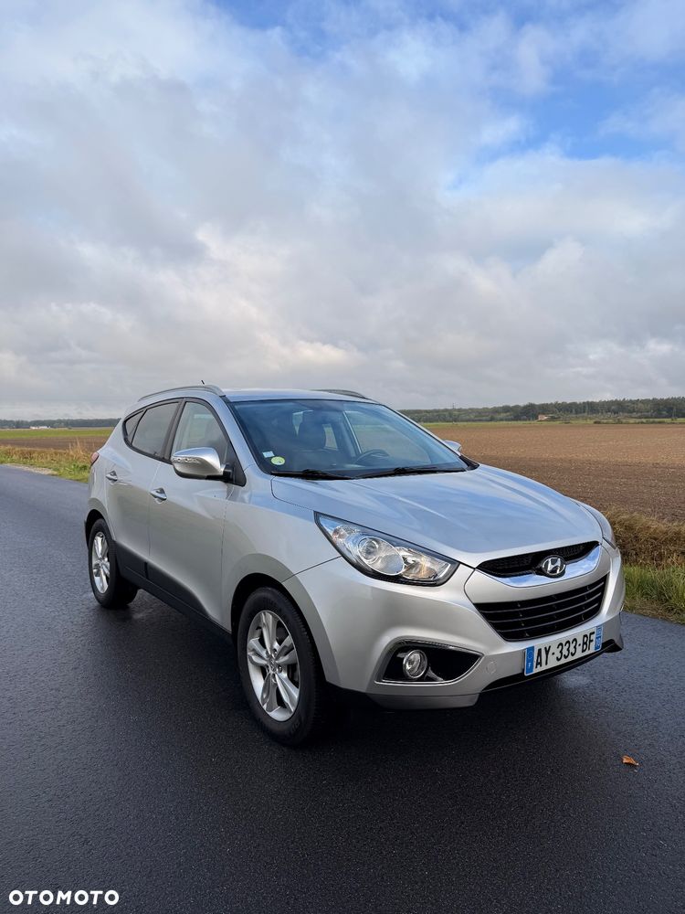 Hyundai ix35 2.0 CRDi 4WD Comfort - 2