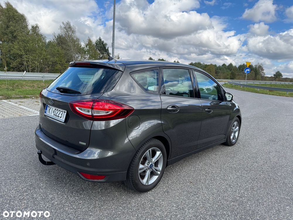 Ford C-MAX 1.0 EcoBoost Edition ASS - 15