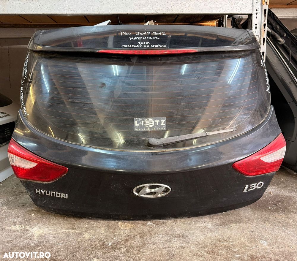Haion complet HYUNDAI I30 hatchback an 2012-2107 - 4