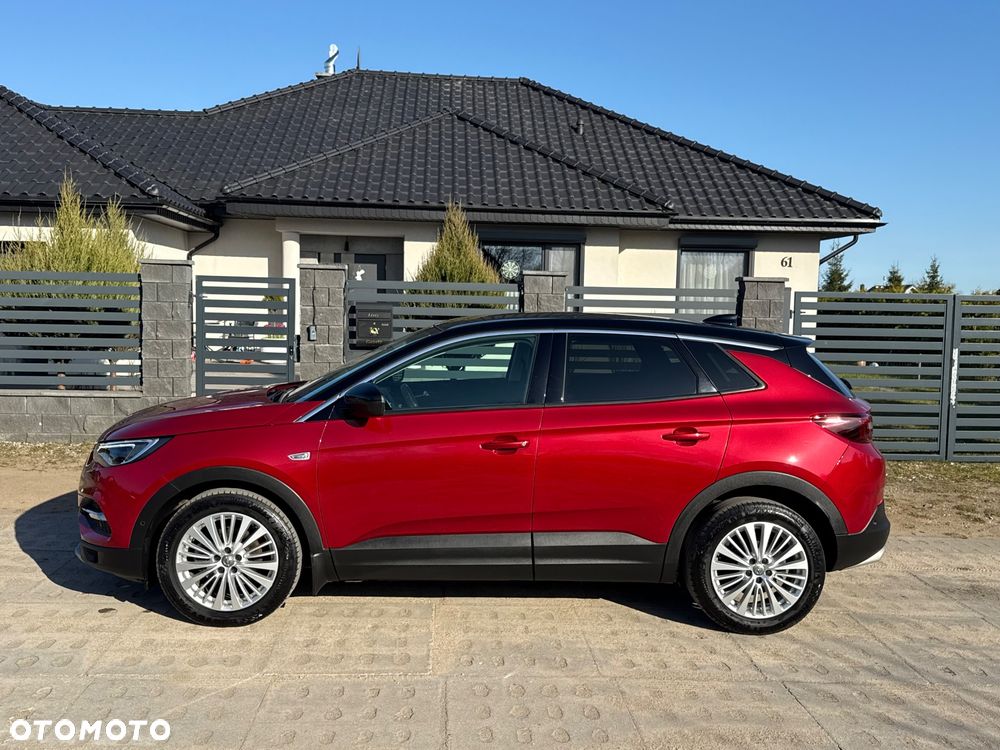 Opel Grandland X 1.5 D Start/Stop Automatik Business Edition - 2