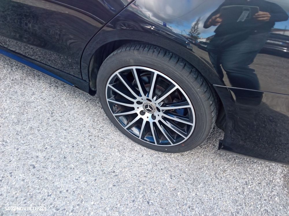 Mercedes-Benz C 200 BlueTEC AMG Line - 8