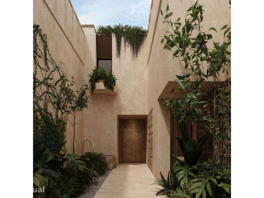 Villa estilo mediterrâneo em Melides - Grande imagem: 5/23