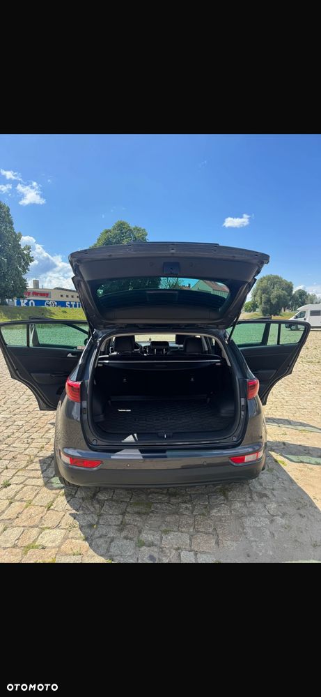 Kia Sportage 2.0 CRDI L 4WD - 18