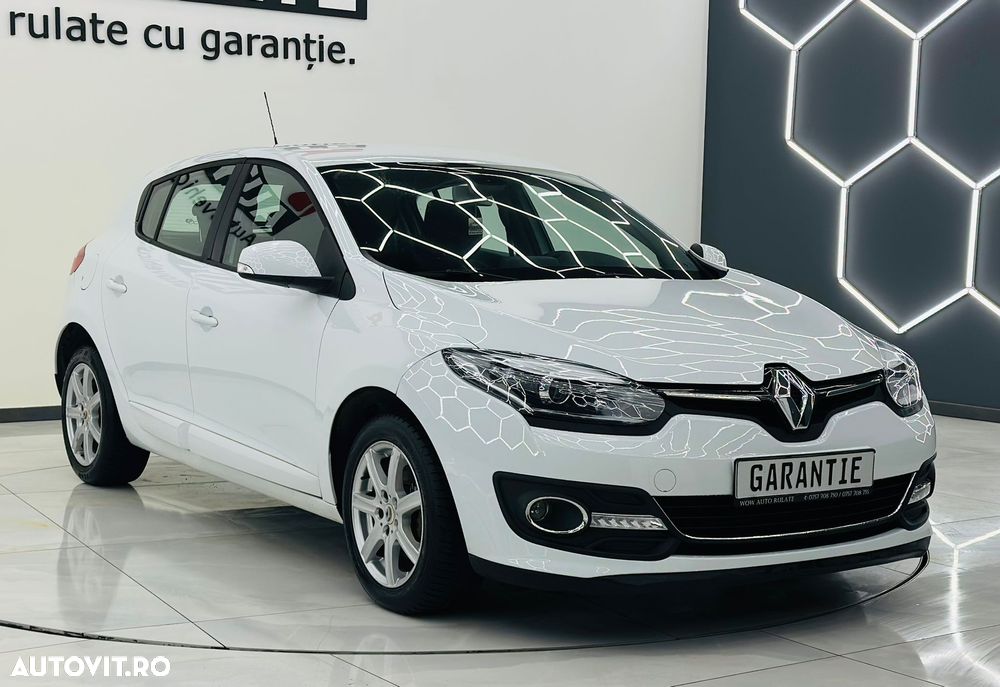 Renault Megane dCi 95 FAP LIMITED - 3