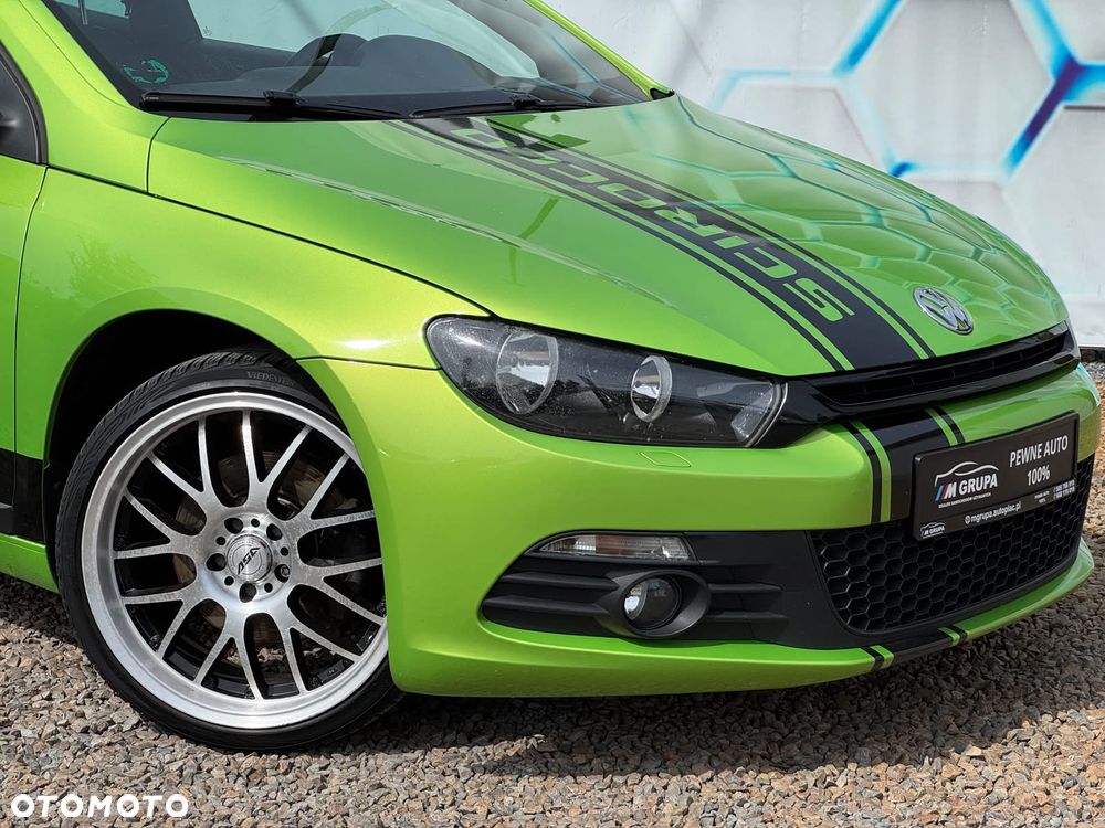 Volkswagen Scirocco 2.0 TSI Match - 2