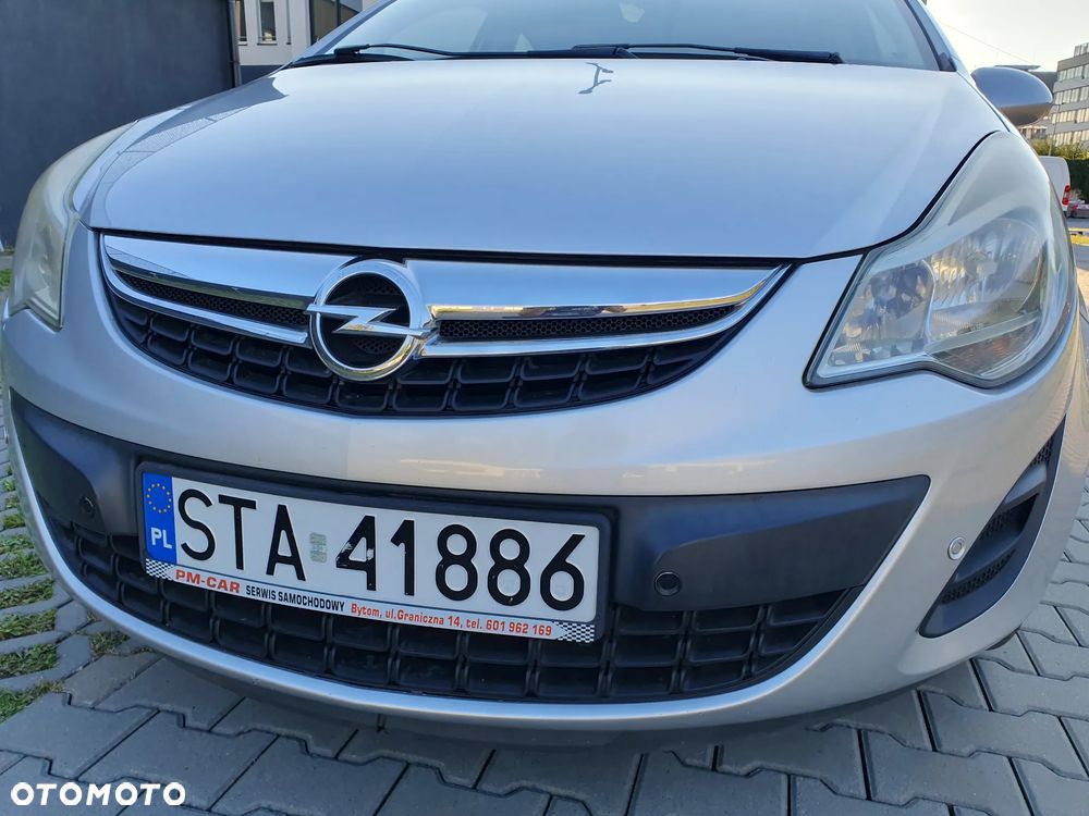 Opel Corsa 1.2 16V Enjoy - 4
