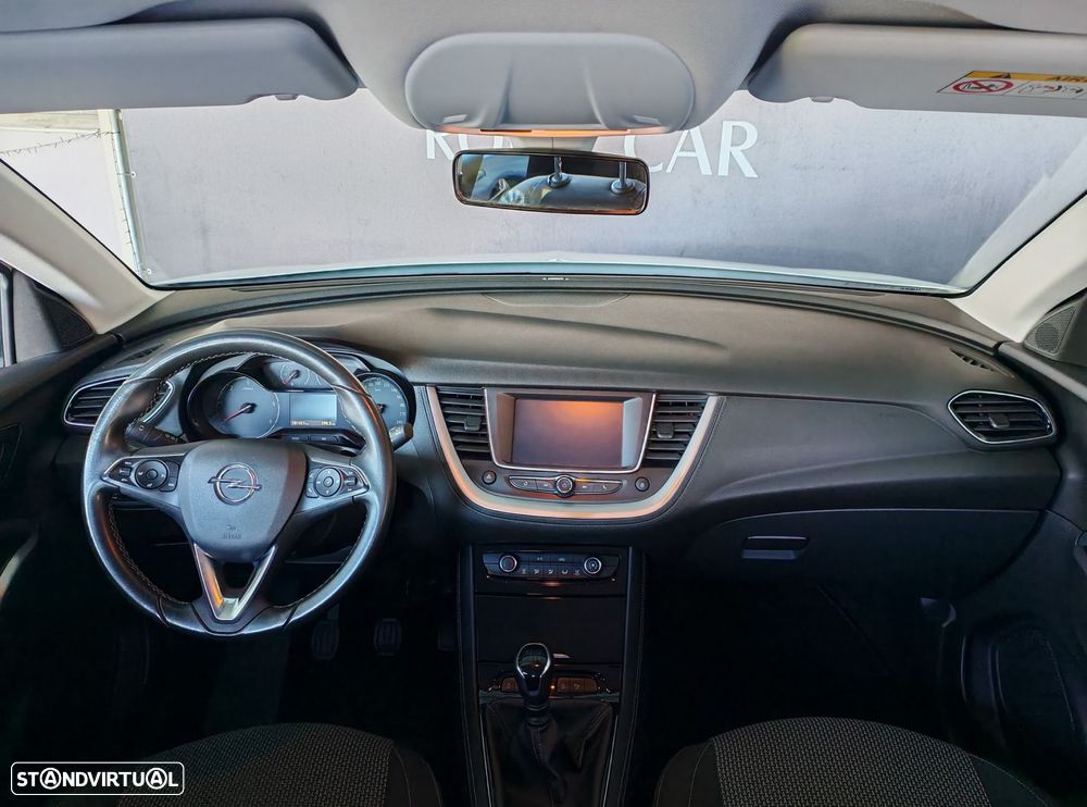 Opel Grandland X 1.5 CDTI Business Edition - 10