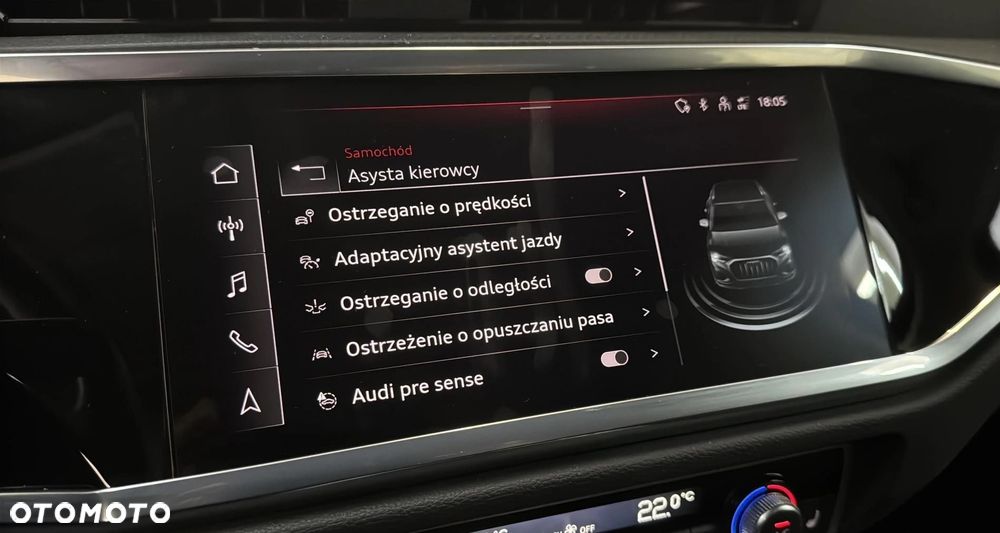 Audi Q3 35 TDI Advanced S tronic - 27