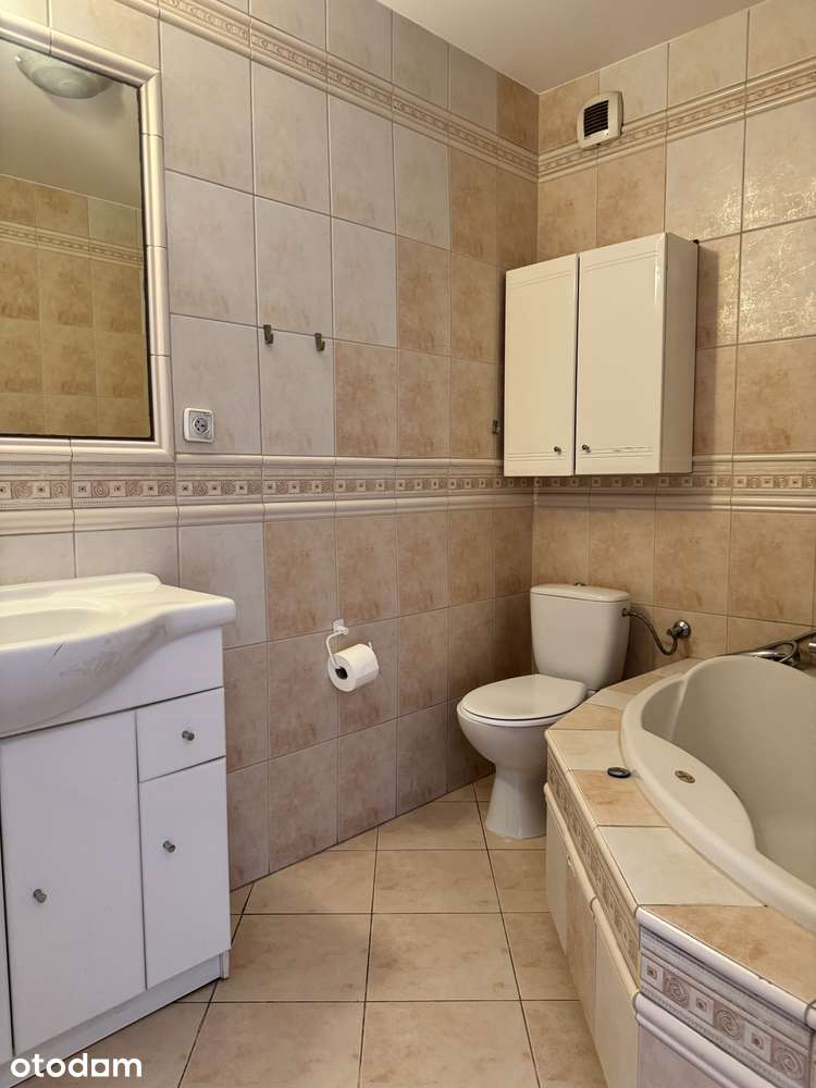 Mieszkanie, 86 m², Warszawa