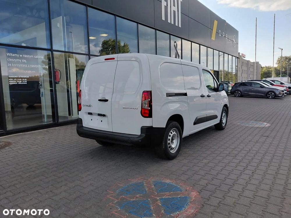 Citroën Berlingo - 5