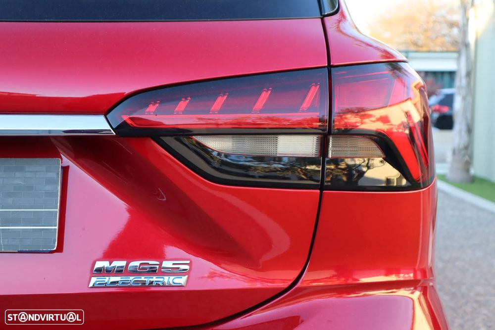 MG MG5 61 kWh Luxury - 8