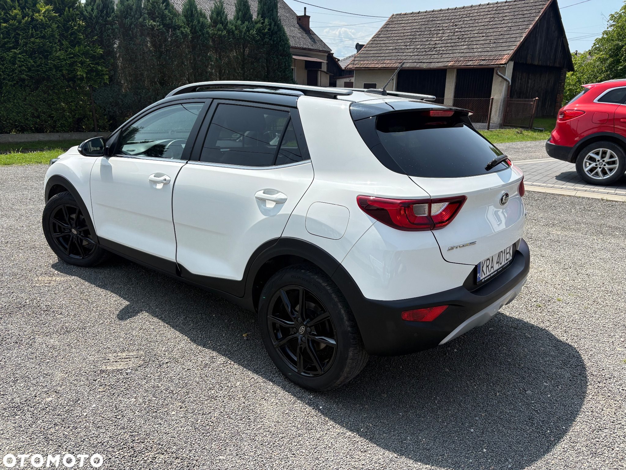 Kia Stonic 1.0 T-GDI DCT OPF Spirit - 13