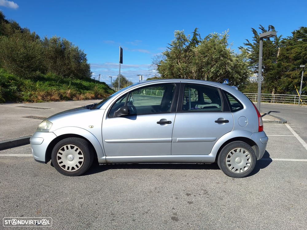 Citroën C3 1.4 HDi Exclusive - 1