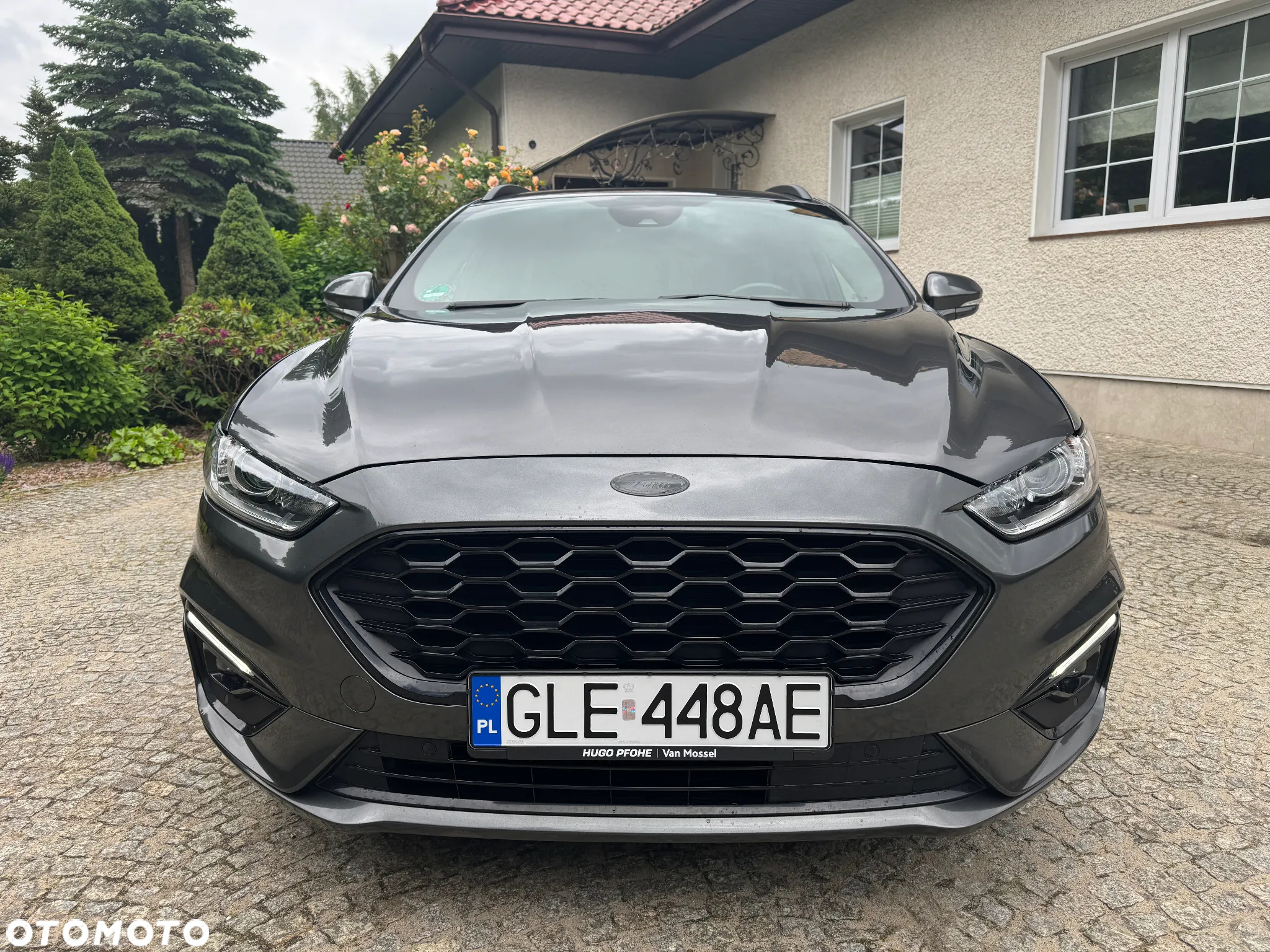 Ford Mondeo 1.5 EcoBoost ST-Line X - 7