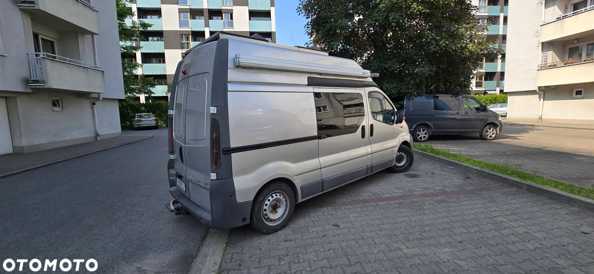 Opel VIVARO KAMPER - 20