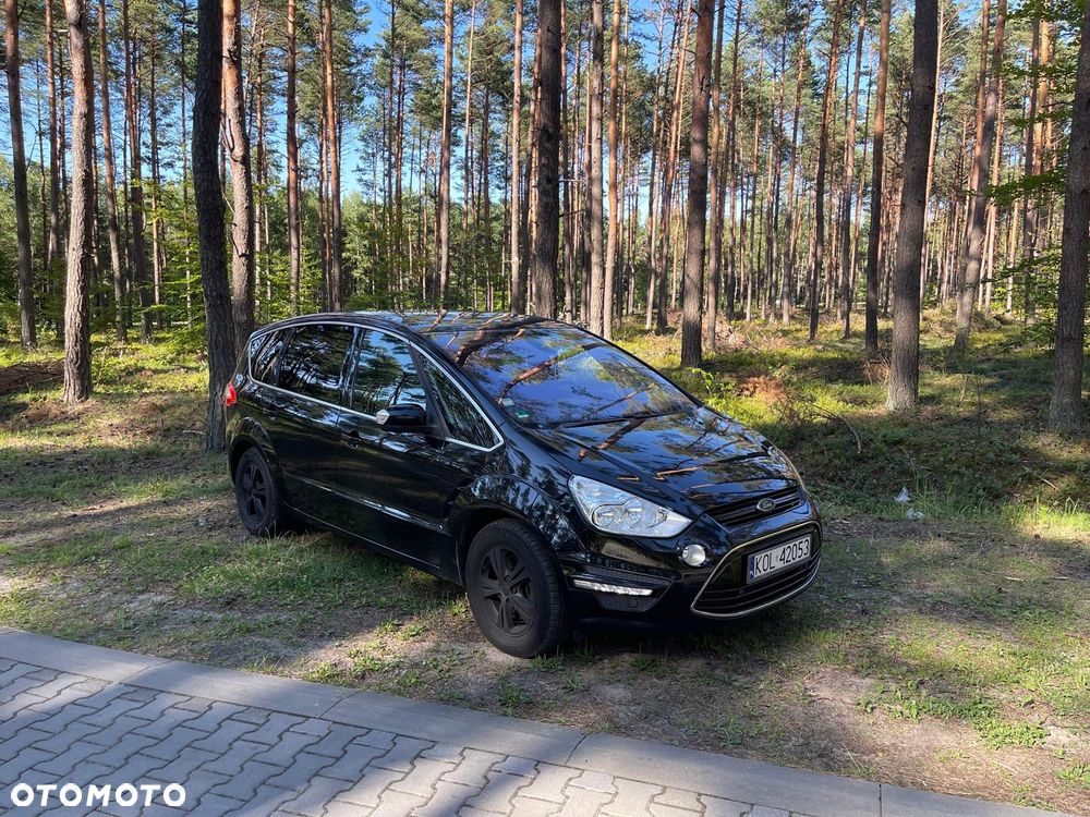 Ford S-Max 2.0 TDCi Titanium - 4