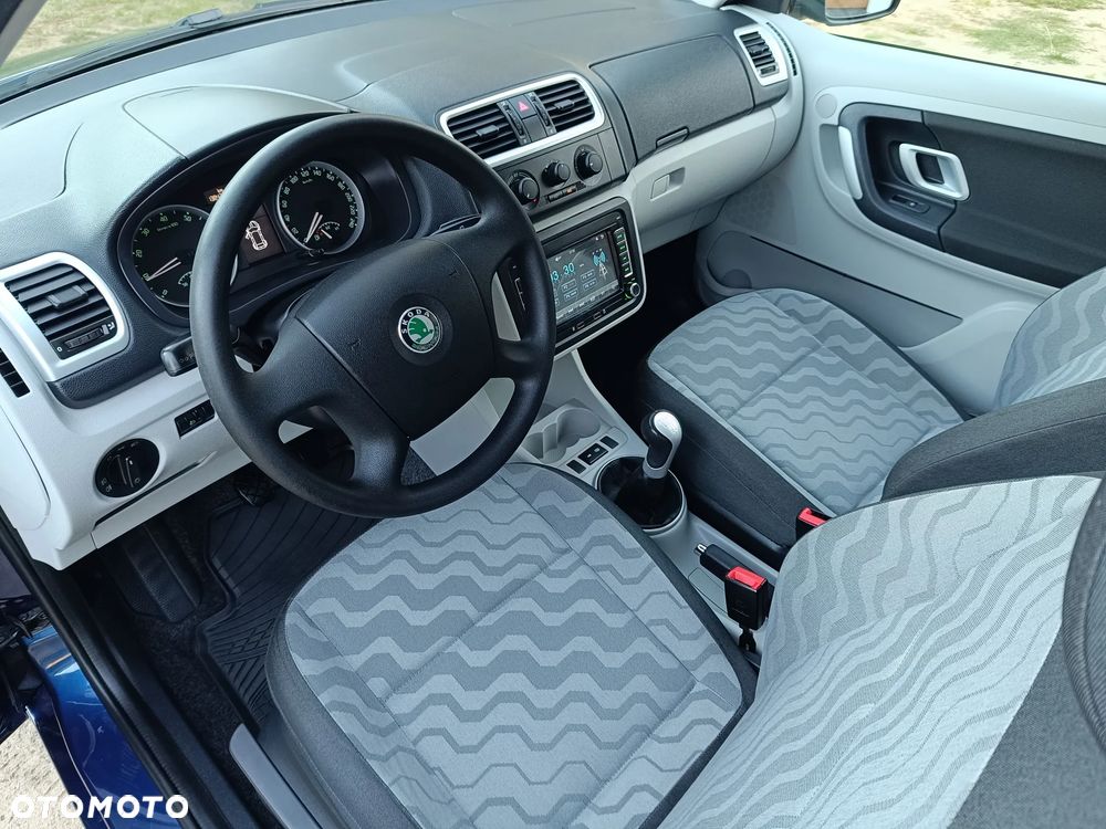 Skoda Fabia 1.2 HTP STYLE EDITION - 7