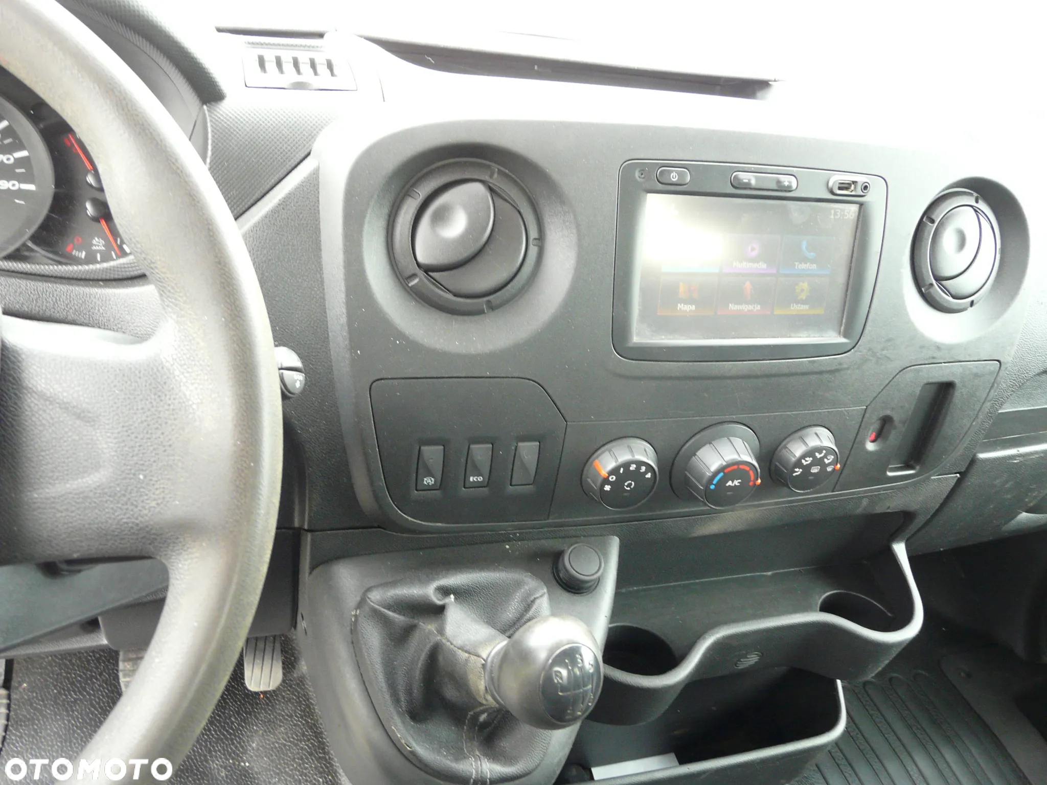 Renault Master Wywrotka Bliźniak - 11