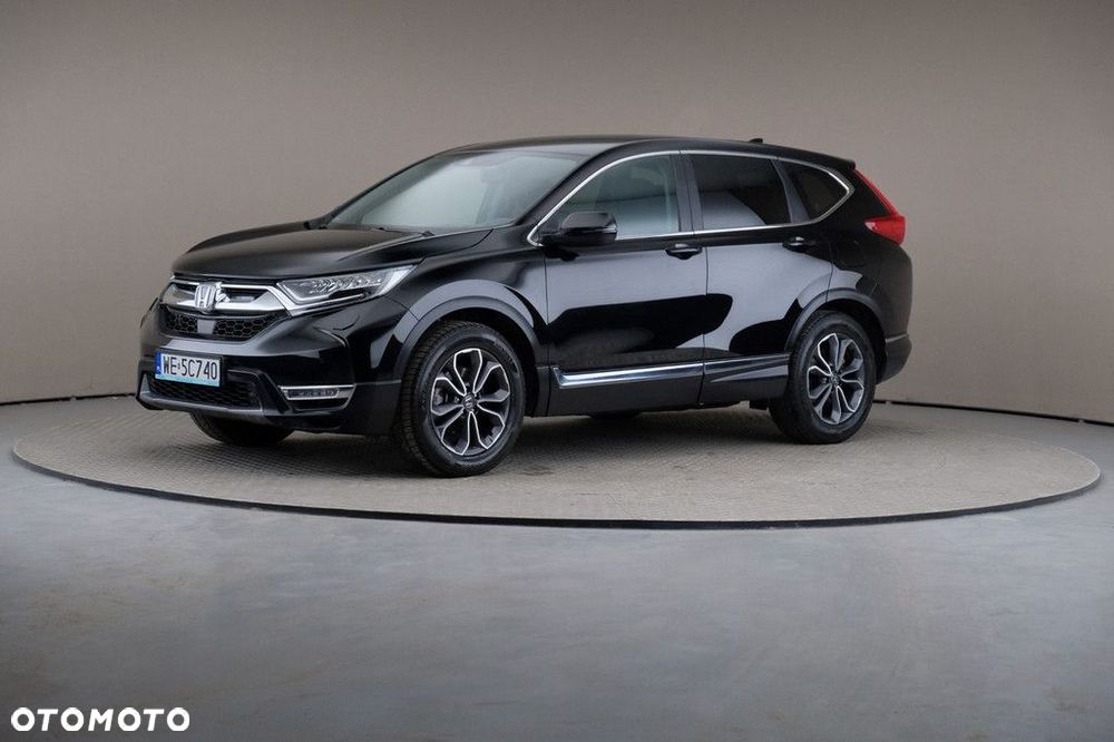 Honda CR-V 2.0 i-MMD Elegance 2WD CVT - 1