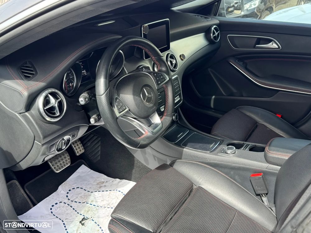 Mercedes-Benz CLA 220 d Shooting Brake Aut. - 16