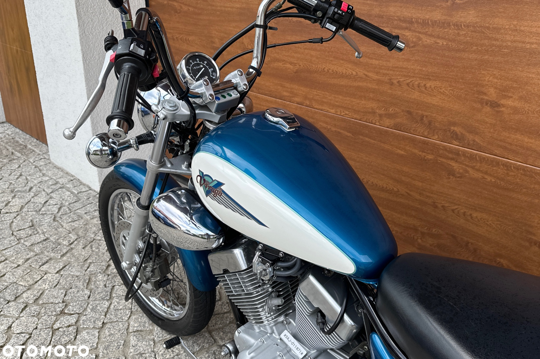 Yamaha Virago - 22