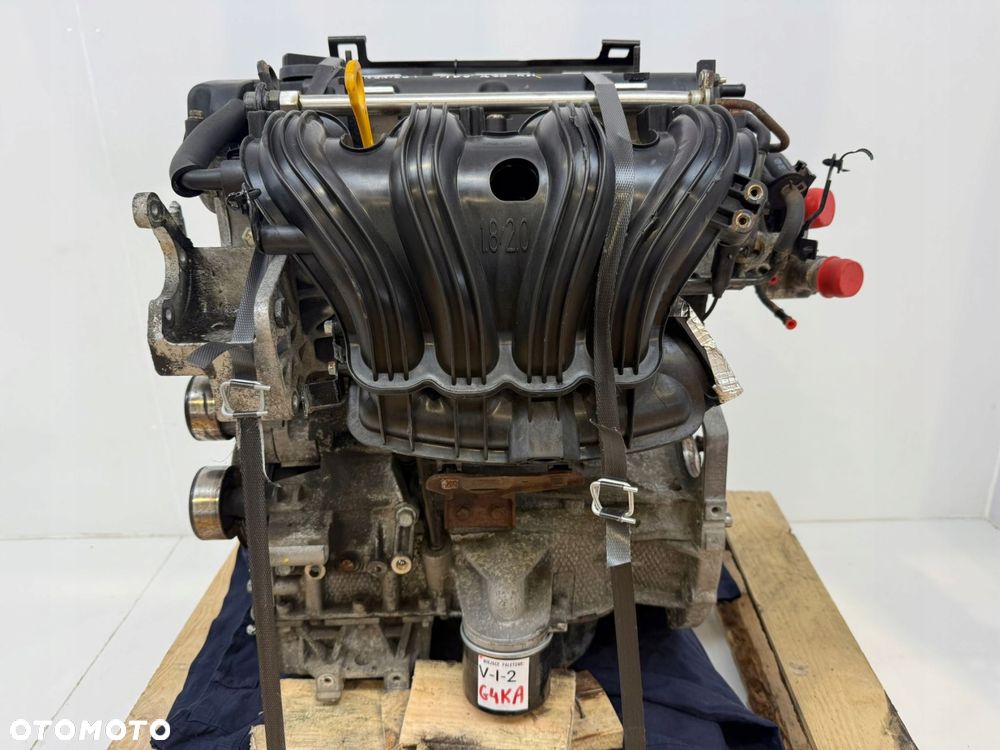 SILNIK G4KA Kia Magentis Sonata V Carens III 2.0 16V 144KM kompletny 166tyś - 6
