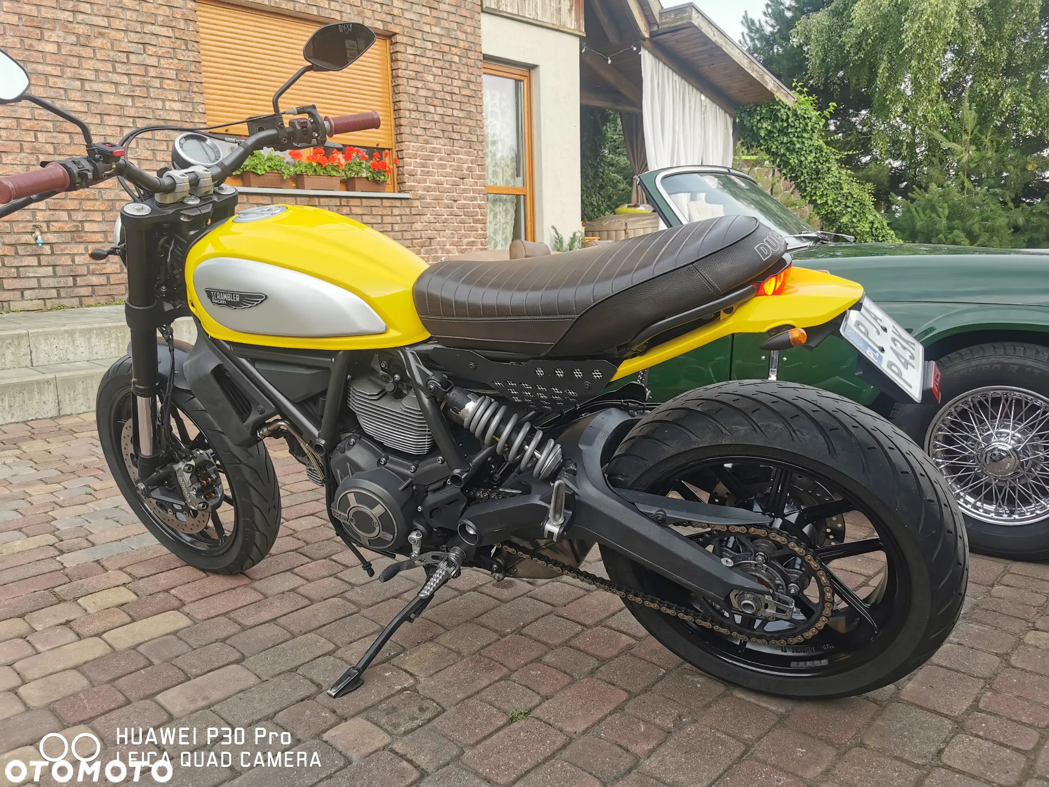 Ducati Scrambler - 5