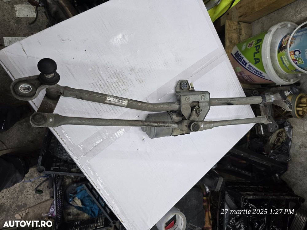 Ansamblu stergator Audi A4 B6 si Audi A4 B7 - 5