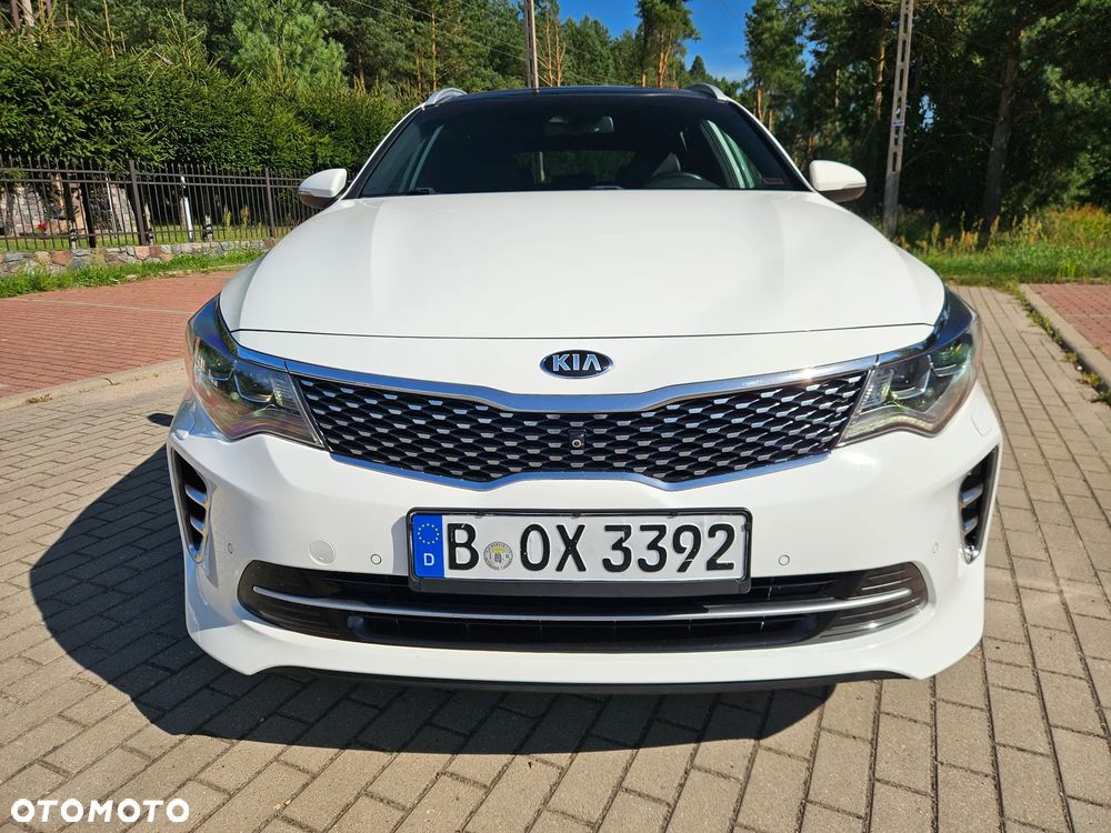 Kia Optima Sportswagon 1.7 CRDI GT Line - 2