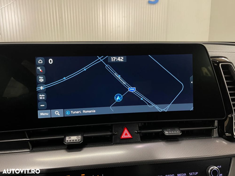 Kia Sportage 1.6T-GDI Hybrid 2WD Aut. Spirit - 14