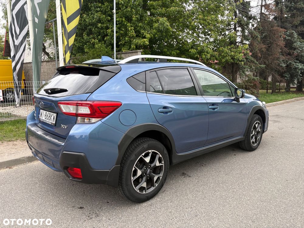 Subaru XV 1.6i Exclusive (EyeSight) Lineartronic - 7