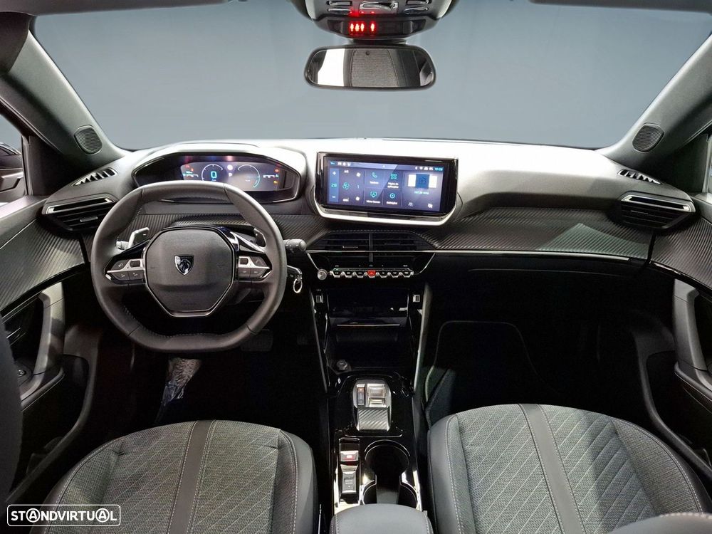 Peugeot 2008 1.2 Hybrid Allure e-DCS6 - 10